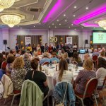 The Social Health and Education Programme (SHEP), a community education and development project established in 1974, proudly celebrated its 50th anniversary on Wednesday, June 19, 2024 at a Graduation ceremony at Clayton Silver Springs Cork, after five decades of dedicating itself to teaching self-care and compassion to communities across Ireland. Picture: Olena Oleksienko/Ilovelimerick