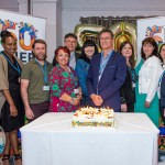 The Social Health and Education Programme (SHEP), a community education and development project established in 1974, proudly celebrated its 50th anniversary on Wednesday, June 19, 2024 at a Graduation ceremony at Clayton Silver Springs Cork, after five decades of dedicating itself to teaching self-care and compassion to communities across Ireland. Picture: Olena Oleksienko/Ilovelimerick