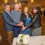 The Social Health and Education Project (SHEP) celebrated its 50th anniversary and 15 years in Limerick with a graduation ceremony at The Greenhills Hotel on Wednesday, June 5, 2024. The graduates celebrated with friends, family, SHEP staff and supporters from the Mid-West Regional Drug and Alcohol Forum (MWRDAF) and Limerick and Clare ETB. Picture: Olena Oleksienko/ilovelimerick