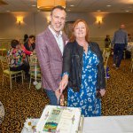 The Social Health and Education Project (SHEP) celebrated its 50th anniversary and 15 years in Limerick with a graduation ceremony at The Greenhills Hotel on Wednesday, June 5, 2024. The graduates celebrated with friends, family, SHEP staff and supporters from the Mid-West Regional Drug and Alcohol Forum (MWRDAF) and Limerick and Clare ETB. Picture: Olena Oleksienko/ilovelimerick