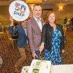 The Social Health and Education Project (SHEP) celebrated its 50th anniversary and 15 years in Limerick with a graduation ceremony at The Greenhills Hotel on Wednesday, June 5, 2024. The graduates celebrated with friends, family, SHEP staff and supporters from the Mid-West Regional Drug and Alcohol Forum (MWRDAF) and Limerick and Clare ETB. Picture: Olena Oleksienko/ilovelimerick