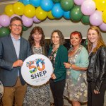 The Social Health and Education Project (SHEP) celebrated its 50th anniversary and 15 years in Limerick with a graduation ceremony at The Greenhills Hotel on Wednesday, June 5, 2024. The graduates celebrated with friends, family, SHEP staff and supporters from the Mid-West Regional Drug and Alcohol Forum (MWRDAF) and Limerick and Clare ETB. Picture: Olena Oleksienko/ilovelimerick