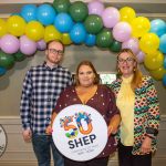 The Social Health and Education Project (SHEP) celebrated its 50th anniversary and 15 years in Limerick with a graduation ceremony at The Greenhills Hotel on Wednesday, June 5, 2024. The graduates celebrated with friends, family, SHEP staff and supporters from the Mid-West Regional Drug and Alcohol Forum (MWRDAF) and Limerick and Clare ETB. Picture: Olena Oleksienko/ilovelimerick