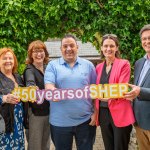 The Social Health and Education Project (SHEP) celebrated its 50th anniversary and 15 years in Limerick with a graduation ceremony at The Greenhills Hotel on Wednesday, June 5, 2024. The graduates celebrated with friends, family, SHEP staff and supporters from the Mid-West Regional Drug and Alcohol Forum (MWRDAF) and Limerick and Clare ETB. Picture: Olena Oleksienko/ilovelimerick