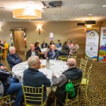 The Social Health and Education Project (SHEP) celebrated its 50th anniversary and 15 years in Limerick with a graduation ceremony at The Greenhills Hotel on Wednesday, June 5, 2024. The graduates celebrated with friends, family, SHEP staff and supporters from the Mid-West Regional Drug and Alcohol Forum (MWRDAF) and Limerick and Clare ETB. Picture: Olena Oleksienko/ilovelimerick