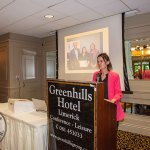 The Social Health and Education Project (SHEP) celebrated its 50th anniversary and 15 years in Limerick with a graduation ceremony at The Greenhills Hotel on Wednesday, June 5, 2024. The graduates celebrated with friends, family, SHEP staff and supporters from the Mid-West Regional Drug and Alcohol Forum (MWRDAF) and Limerick and Clare ETB. Picture: Olena Oleksienko/ilovelimerick