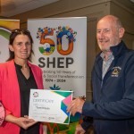 The Social Health and Education Project (SHEP) celebrated its 50th anniversary and 15 years in Limerick with a graduation ceremony at The Greenhills Hotel on Wednesday, June 5, 2024. The graduates celebrated with friends, family, SHEP staff and supporters from the Mid-West Regional Drug and Alcohol Forum (MWRDAF) and Limerick and Clare ETB. Picture: Olena Oleksienko/ilovelimerick