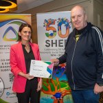 The Social Health and Education Project (SHEP) celebrated its 50th anniversary and 15 years in Limerick with a graduation ceremony at The Greenhills Hotel on Wednesday, June 5, 2024. The graduates celebrated with friends, family, SHEP staff and supporters from the Mid-West Regional Drug and Alcohol Forum (MWRDAF) and Limerick and Clare ETB. Picture: Olena Oleksienko/ilovelimerick