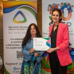 The Social Health and Education Project (SHEP) celebrated its 50th anniversary and 15 years in Limerick with a graduation ceremony at The Greenhills Hotel on Wednesday, June 5, 2024. The graduates celebrated with friends, family, SHEP staff and supporters from the Mid-West Regional Drug and Alcohol Forum (MWRDAF) and Limerick and Clare ETB. Picture: Olena Oleksienko/ilovelimerick