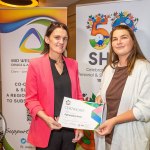 The Social Health and Education Project (SHEP) celebrated its 50th anniversary and 15 years in Limerick with a graduation ceremony at The Greenhills Hotel on Wednesday, June 5, 2024. The graduates celebrated with friends, family, SHEP staff and supporters from the Mid-West Regional Drug and Alcohol Forum (MWRDAF) and Limerick and Clare ETB. Picture: Olena Oleksienko/ilovelimerick
