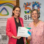 The Social Health and Education Project (SHEP) celebrated its 50th anniversary and 15 years in Limerick with a graduation ceremony at The Greenhills Hotel on Wednesday, June 5, 2024. The graduates celebrated with friends, family, SHEP staff and supporters from the Mid-West Regional Drug and Alcohol Forum (MWRDAF) and Limerick and Clare ETB. Picture: Olena Oleksienko/ilovelimerick