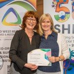 The Social Health and Education Project (SHEP) celebrated its 50th anniversary and 15 years in Limerick with a graduation ceremony at The Greenhills Hotel on Wednesday, June 5, 2024. The graduates celebrated with friends, family, SHEP staff and supporters from the Mid-West Regional Drug and Alcohol Forum (MWRDAF) and Limerick and Clare ETB. Picture: Olena Oleksienko/ilovelimerick