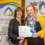The Social Health and Education Project (SHEP) celebrated its 50th anniversary and 15 years in Limerick with a graduation ceremony at The Greenhills Hotel on Wednesday, June 5, 2024. The graduates celebrated with friends, family, SHEP staff and supporters from the Mid-West Regional Drug and Alcohol Forum (MWRDAF) and Limerick and Clare ETB. Picture: Olena Oleksienko/ilovelimerick