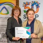 The Social Health and Education Project (SHEP) celebrated its 50th anniversary and 15 years in Limerick with a graduation ceremony at The Greenhills Hotel on Wednesday, June 5, 2024. The graduates celebrated with friends, family, SHEP staff and supporters from the Mid-West Regional Drug and Alcohol Forum (MWRDAF) and Limerick and Clare ETB. Picture: Olena Oleksienko/ilovelimerick