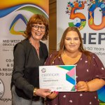 The Social Health and Education Project (SHEP) celebrated its 50th anniversary and 15 years in Limerick with a graduation ceremony at The Greenhills Hotel on Wednesday, June 5, 2024. The graduates celebrated with friends, family, SHEP staff and supporters from the Mid-West Regional Drug and Alcohol Forum (MWRDAF) and Limerick and Clare ETB. Picture: Olena Oleksienko/ilovelimerick
