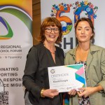 The Social Health and Education Project (SHEP) celebrated its 50th anniversary and 15 years in Limerick with a graduation ceremony at The Greenhills Hotel on Wednesday, June 5, 2024. The graduates celebrated with friends, family, SHEP staff and supporters from the Mid-West Regional Drug and Alcohol Forum (MWRDAF) and Limerick and Clare ETB. Picture: Olena Oleksienko/ilovelimerick