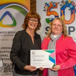 The Social Health and Education Project (SHEP) celebrated its 50th anniversary and 15 years in Limerick with a graduation ceremony at The Greenhills Hotel on Wednesday, June 5, 2024. The graduates celebrated with friends, family, SHEP staff and supporters from the Mid-West Regional Drug and Alcohol Forum (MWRDAF) and Limerick and Clare ETB. Picture: Olena Oleksienko/ilovelimerick