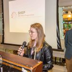 The Social Health and Education Project (SHEP) celebrated its 50th anniversary and 15 years in Limerick with a graduation ceremony at The Greenhills Hotel on Wednesday, June 5, 2024. The graduates celebrated with friends, family, SHEP staff and supporters from the Mid-West Regional Drug and Alcohol Forum (MWRDAF) and Limerick and Clare ETB. Picture: Olena Oleksienko/ilovelimerick