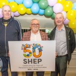 The Social Health and Education Project (SHEP) celebrated its 50th anniversary and 15 years in Limerick with a graduation ceremony at The Greenhills Hotel on Wednesday, June 5, 2024. The graduates celebrated with friends, family, SHEP staff and supporters from the Mid-West Regional Drug and Alcohol Forum (MWRDAF) and Limerick and Clare ETB. Picture: Olena Oleksienko/ilovelimerick