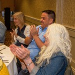 The Social Health and Education Project (SHEP) celebrated its 50th anniversary and 15 years in Limerick with a graduation ceremony at The Greenhills Hotel on Wednesday, June 5, 2024. The graduates celebrated with friends, family, SHEP staff and supporters from the Mid-West Regional Drug and Alcohol Forum (MWRDAF) and Limerick and Clare ETB. Picture: Olena Oleksienko/ilovelimerick