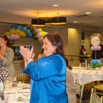 The Social Health and Education Project (SHEP) celebrated its 50th anniversary and 15 years in Limerick with a graduation ceremony at The Greenhills Hotel on Wednesday, June 5, 2024. The graduates celebrated with friends, family, SHEP staff and supporters from the Mid-West Regional Drug and Alcohol Forum (MWRDAF) and Limerick and Clare ETB. Picture: Olena Oleksienko/ilovelimerick