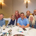 The Social Health and Education Project (SHEP) celebrated its 50th anniversary and 15 years in Limerick with a graduation ceremony at The Greenhills Hotel on Wednesday, June 5, 2024. The graduates celebrated with friends, family, SHEP staff and supporters from the Mid-West Regional Drug and Alcohol Forum (MWRDAF) and Limerick and Clare ETB. Picture: Olena Oleksienko/ilovelimerick