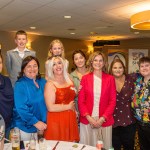 The Social Health and Education Project (SHEP) celebrated its 50th anniversary and 15 years in Limerick with a graduation ceremony at The Greenhills Hotel on Wednesday, June 5, 2024. The graduates celebrated with friends, family, SHEP staff and supporters from the Mid-West Regional Drug and Alcohol Forum (MWRDAF) and Limerick and Clare ETB. Picture: Olena Oleksienko/ilovelimerick