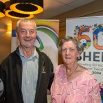 The Social Health and Education Project (SHEP) celebrated its 50th anniversary and 15 years in Limerick with a graduation ceremony at The Greenhills Hotel on Wednesday, June 5, 2024. The graduates celebrated with friends, family, SHEP staff and supporters from the Mid-West Regional Drug and Alcohol Forum (MWRDAF) and Limerick and Clare ETB. Picture: Olena Oleksienko/ilovelimerick