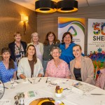 The Social Health and Education Project (SHEP) celebrated its 50th anniversary and 15 years in Limerick with a graduation ceremony at The Greenhills Hotel on Wednesday, June 5, 2024. The graduates celebrated with friends, family, SHEP staff and supporters from the Mid-West Regional Drug and Alcohol Forum (MWRDAF) and Limerick and Clare ETB. Picture: Olena Oleksienko/ilovelimerick