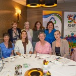 The Social Health and Education Project (SHEP) celebrated its 50th anniversary and 15 years in Limerick with a graduation ceremony at The Greenhills Hotel on Wednesday, June 5, 2024. The graduates celebrated with friends, family, SHEP staff and supporters from the Mid-West Regional Drug and Alcohol Forum (MWRDAF) and Limerick and Clare ETB. Picture: Olena Oleksienko/ilovelimerick