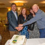 The Social Health and Education Project (SHEP) celebrated its 50th anniversary and 15 years in Limerick with a graduation ceremony at The Greenhills Hotel on Wednesday, June 5, 2024. The graduates celebrated with friends, family, SHEP staff and supporters from the Mid-West Regional Drug and Alcohol Forum (MWRDAF) and Limerick and Clare ETB. Picture: Olena Oleksienko/ilovelimerick