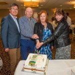 The Social Health and Education Project (SHEP) celebrated its 50th anniversary and 15 years in Limerick with a graduation ceremony at The Greenhills Hotel on Wednesday, June 5, 2024. The graduates celebrated with friends, family, SHEP staff and supporters from the Mid-West Regional Drug and Alcohol Forum (MWRDAF) and Limerick and Clare ETB. Picture: Olena Oleksienko/ilovelimerick