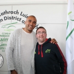 Simon Zebo Mayoral reception. Picture: Zoe Conway/ilovelimerick.