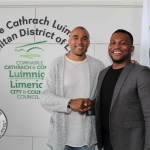 Simon Zebo Mayoral reception. Picture: Zoe Conway/ilovelimerick.