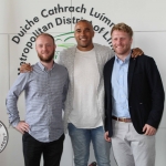 Simon Zebo Mayoral reception. Picture: Zoe Conway/ilovelimerick.