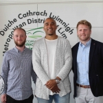 Simon Zebo Mayoral reception. Picture: Zoe Conway/ilovelimerick.