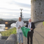 Simon Zebo Mayoral reception. Picture: Zoe Conway/ilovelimerick.