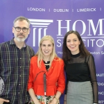 Inspirational Motivational Speaker Sinead Kane spoke at an awards ceremony at Holmes O'Malley Sexton in honour of the  recipients of the Bon Secours Hospital Great Limerick Run 2018 Fittest Company Challenge. Picture: Zoe Conway/ilovelimerick.com 2018. All Rights Reserved.