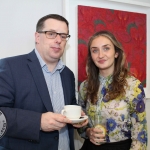 Inspirational Motivational Speaker Sinead Kane spoke at an awards ceremony at Holmes O'Malley Sexton in honour of the  recipients of the Bon Secours Hospital Great Limerick Run 2018 Fittest Company Challenge. Picture: Zoe Conway/ilovelimerick.com 2018. All Rights Reserved.
