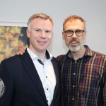 Inspirational Motivational Speaker Sinead Kane spoke at an awards ceremony at Holmes O'Malley Sexton in honour of the  recipients of the Bon Secours Hospital Great Limerick Run 2018 Fittest Company Challenge. Picture: Zoe Conway/ilovelimerick.com 2018. All Rights Reserved.