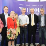 Inspirational Motivational Speaker Sinead Kane spoke at an awards ceremony at Holmes O'Malley Sexton in honour of the  recipients of the Bon Secours Hospital Great Limerick Run 2018 Fittest Company Challenge. Picture: Zoe Conway/ilovelimerick.com 2018. All Rights Reserved.
