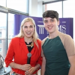 Inspirational Motivational Speaker Sinead Kane spoke at an awards ceremony at Holmes O'Malley Sexton in honour of the  recipients of the Bon Secours Hospital Great Limerick Run 2018 Fittest Company Challenge. Picture: Zoe Conway/ilovelimerick.com 2018. All Rights Reserved.