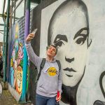 'Remembering Sinead', A tribute to Sinead O'Connor took place Sunday, July 30 at Arthurs Quay Park in Limerick. Picture: 
Olena Oleksienko/ilovelimerick