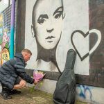 'Remembering Sinead', A tribute to Sinead O'Connor took place Sunday, July 30 at Arthurs Quay Park in Limerick. Picture: 
Olena Oleksienko/ilovelimerick