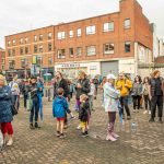 'Remembering Sinead', A tribute to Sinead O'Connor took place Sunday, July 30 at Arthurs Quay Park in Limerick. Picture: 
Olena Oleksienko/ilovelimerick