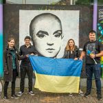 'Remembering Sinead', A tribute to Sinead O'Connor took place Sunday, July 30 at Arthurs Quay Park in Limerick. Picture: 
Olena Oleksienko/ilovelimerick