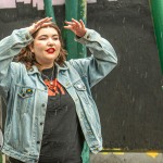 'Remembering Sinead', A tribute to Sinead O'Connor took place Sunday, July 30 at Arthurs Quay Park in Limerick. Picture: 
Olena Oleksienko/ilovelimerick