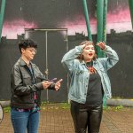 'Remembering Sinead', A tribute to Sinead O'Connor took place Sunday, July 30 at Arthurs Quay Park in Limerick. Picture: 
Olena Oleksienko/ilovelimerick