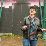 'Remembering Sinead', A tribute to Sinead O'Connor took place Sunday, July 30 at Arthurs Quay Park in Limerick. Picture: 
Olena Oleksienko/ilovelimerick