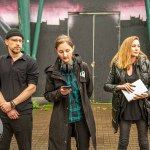 'Remembering Sinead', A tribute to Sinead O'Connor took place Sunday, July 30 at Arthurs Quay Park in Limerick. Picture: 
Olena Oleksienko/ilovelimerick